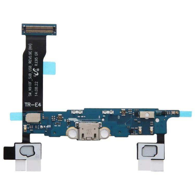 Charging Port Flex Cable For Samsung Galaxy Note 4 / N910F - Best Cell Phone Parts Distributor in Canada, Parts Source Charging Port Flex Cable For Samsung Galaxy Note 4 / N910F - Best Cell Phone Parts Distributor in Canada, Parts Source